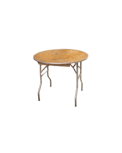 3ft Round Table Special Event Party Rentals Richmond VA