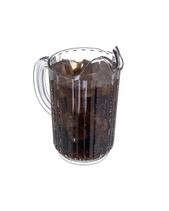 60 ounce oz Plastic Iced Tea Soda Beer Beverage Service Pitcher Special Event Party Rentals in Richmond VA