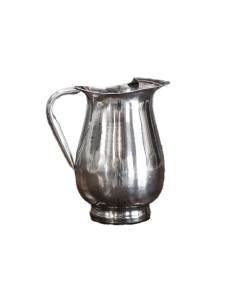 64 ounce oz Stainless Steel Iced Tea Soda Beer Beverage Service Pitcher Special Event Party Rentals in Richmond VA
