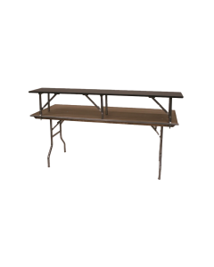 8 Foot Bar Top Party Rentals in Richmond VA