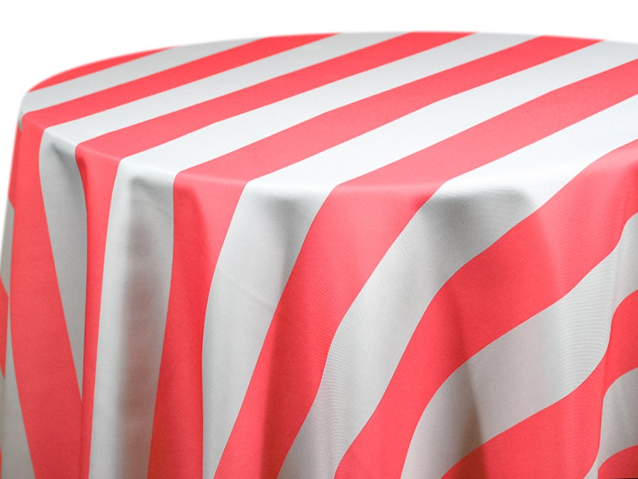 Cabana Stripe Classic Party Rentals of Virginia