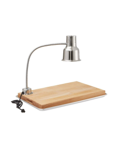 Carving Board With Heat Lamp Catering and Food Service Rentals for Banquet Weddings and Special Events