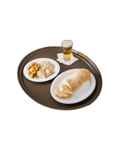 Large Oval waiter tray Catering and Food Service Rentals in Richmond VA