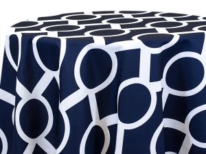 Liberty Key - Navy LY130b