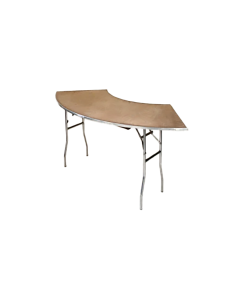 Serpentine Banquet Table Special Event Party Rentals in Richmond, VA