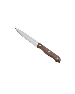 Wood Handle Steak Knife Knives Special Event Party Rentals In Richmond VA