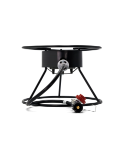 tripod propane burner for 60 quart stock pot Turkey Fryer cajun Crab Boil brunswick stew food service catering tailgate party special event rentals in Richmond VA