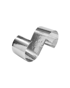 Catering and Food Service S Shaped Hammered Aluminum Food Display Riser Special Event Party Rentals Richmond VA