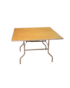 4ft Square Banquet Table Special Event Party Rentals in Richmond, VA