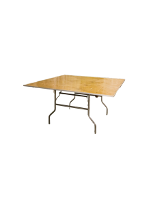 5ft Square Banquet Table Special Event Party Rentals in Richmond, VA