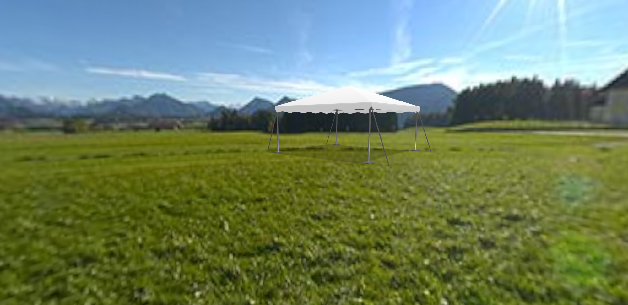 Misting tent rental best sale