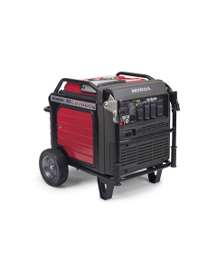 Honda EU7000 Whisper Generator Outdoor Power for Weddings Party Rentals in Richmond VA