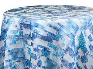 Brushstrokes - Blue BS129