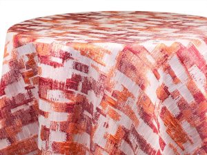 Brushstrokes - Orange BS108