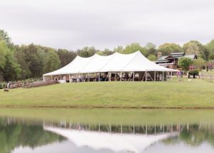 Pole Tent Rentals Richmond Virginia