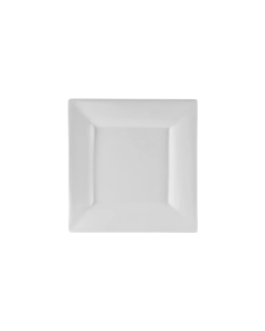 White Square Small Snackitizer Food Stations Dessert Appetizer Salad Hors d'Oeuvres Charcuterie Cheese Board China Plate Special Event Banquet Wedding Party Rentals in Richmond VA