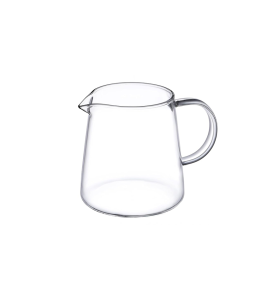 Glass Creamer Pitcher – 8.5 ounces