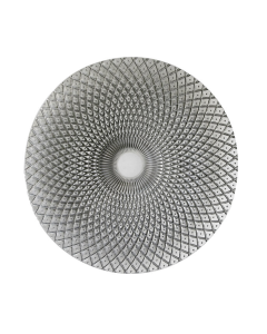 13 inch Glass Jay Ege Kaleidoscope Cenerpiece Boho Chic Wedding Birthday Party Baby quinceanera quinceañera Festive dinner party Serving plate