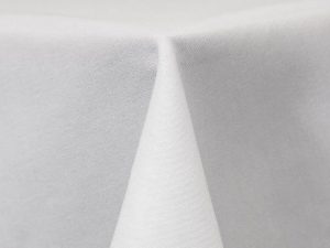 Cott'n-Eze (Spun Polyester) - White 335