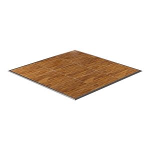 4X4 Panel New England Plank Dance Floor Rentals Pair With White Dance Floor for a checkered look! Dance Floor Rentals in Richmond, VA