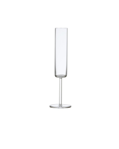 Modo Modern Sleek Specialty Glassware Barware All Purpose Goblet Champagne Flute Mimosa Glass Rentals in Richmond VA