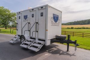 Richmond VA Luxury portable restroom rentals, high-end event restroom trailers, elegant bathroom trailers, VIP restroom trailers, premium portable restrooms, luxury restroom rentals for weddings, mobile restroom trailers, deluxe portable bathroom trailers, climate-controlled restroom trailers, polished luxury restrooms, upscale restroom trailers for events, ADA-compliant portable restrooms, luxury portable restrooms with sound systems, stylish event restroom rentals, sophisticated mobile restroom solutions.