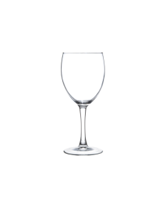 All Purpose Grand Savoie 12oz Wine Glass Barware Glassware Stemware Banquet Wedding Special Event Party Rentals in Richmond VA