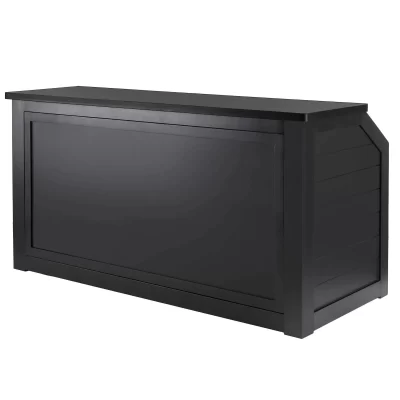 Modular Bar Front View Modular Bar Front View