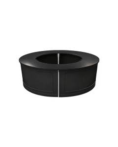 Manhattan Modular Bar – Black Manhattan Modular Bar - Black