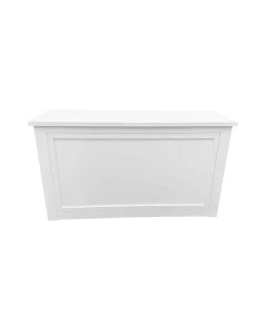 6 FT REVERSIBLE FRONT MODULAR BAR - WHITE