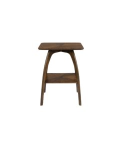 Atreu Walnut End Table