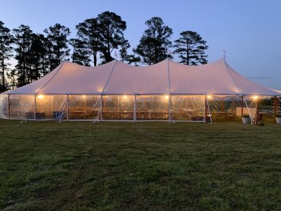 Richmond tent rentals sale